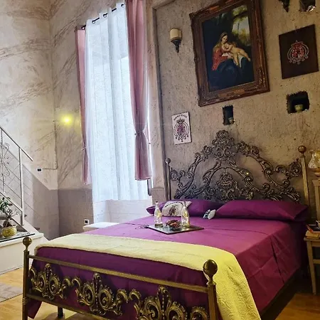 Il Borbonico A Toledo アパート ナポリ