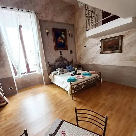 Il Borbonico A Toledo Apartamento *